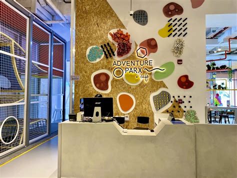 Adventure Parx Dubai + Cafe (@parx.ae) .